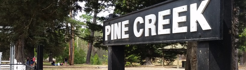 Pine Creek Station